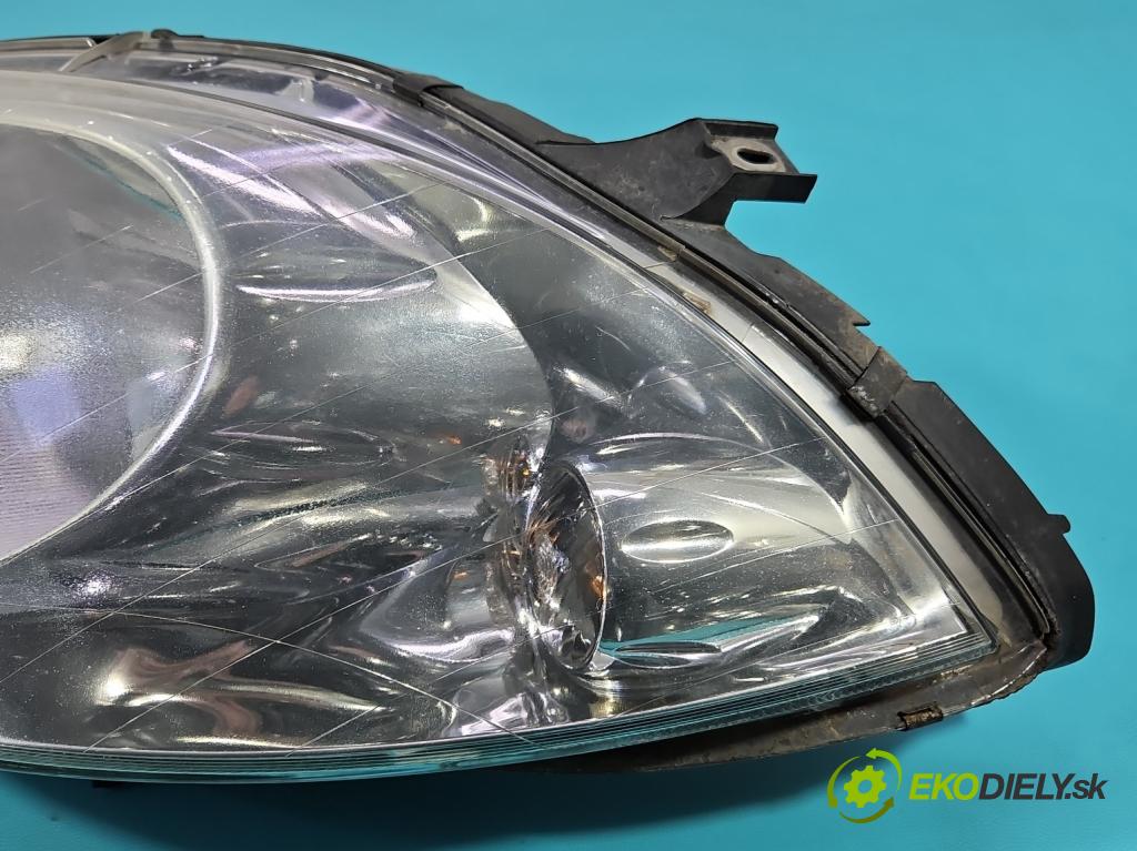 Mercedes A W169 2004-2012 2.0 cdi 109 HP manual 80 kW 1992 cm3 5- Reflektor: ľavý A1698200161 (Kľučka dverí ostatné)