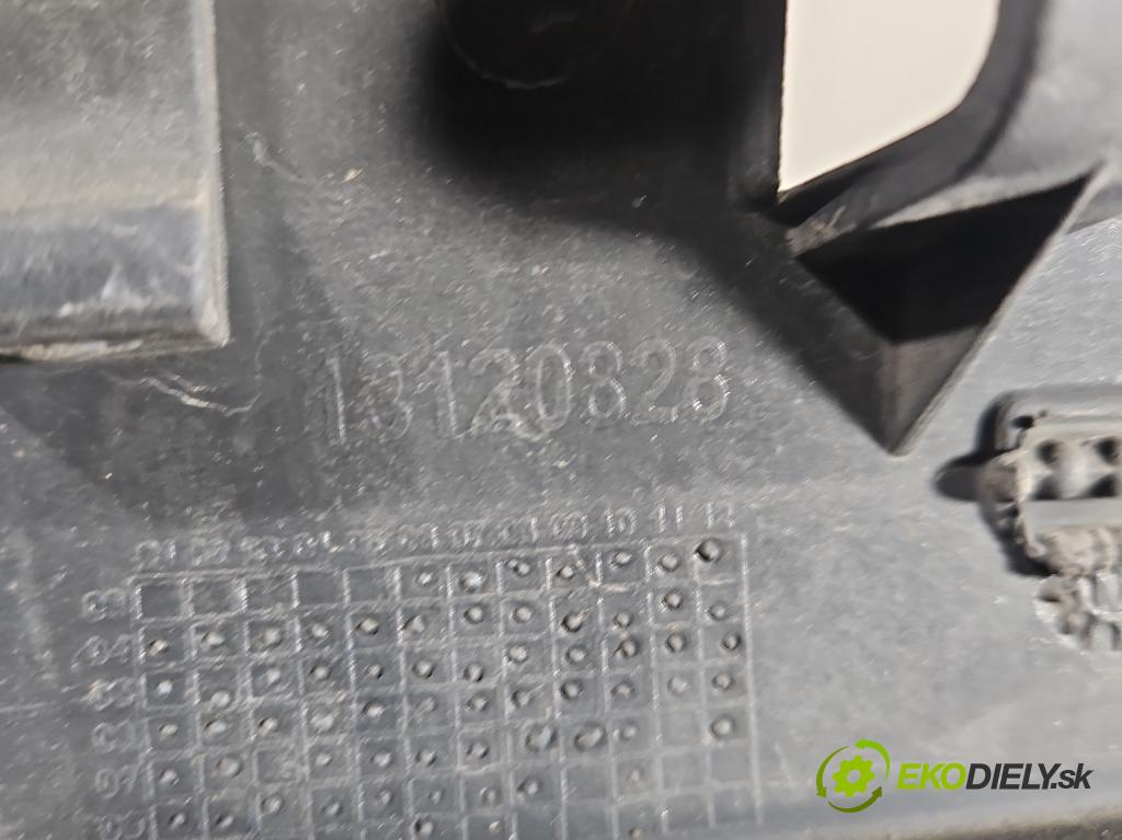 Opel Corsa C 2000-2006 1.2 16V 75 HP manual 55 kW 1199 cm3 3- miežka 499000089