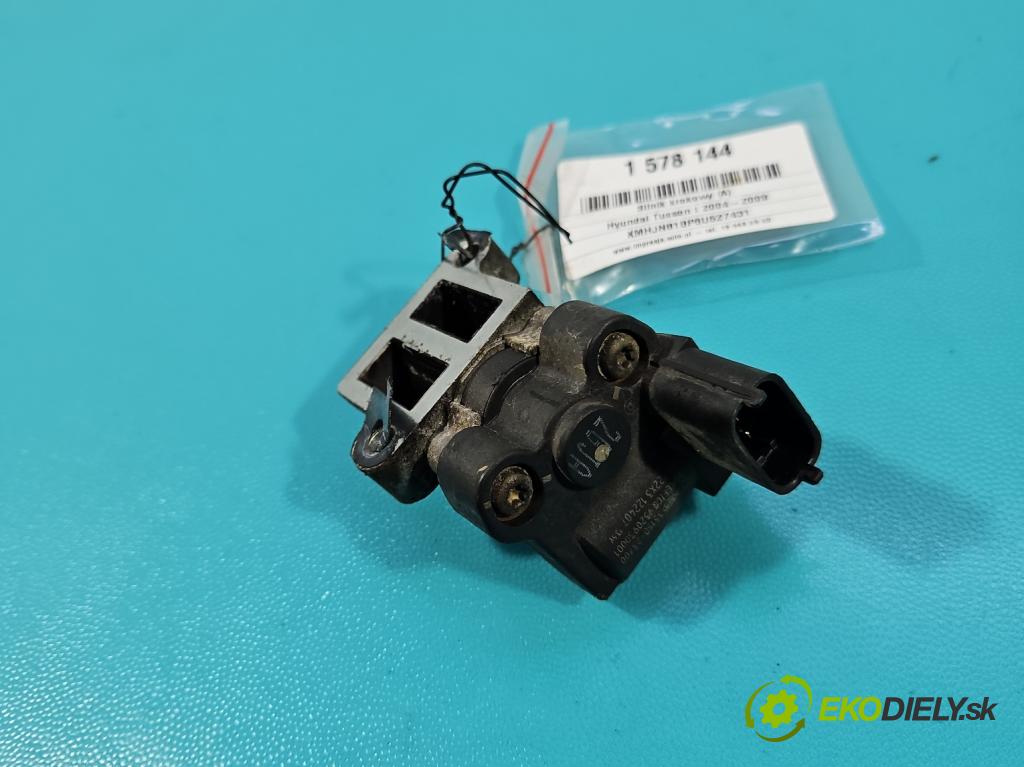 Hyundai Tucson I 2004-2009 2.0 16V XD20: 141 HP  104 kW 1975 cm3 5- motor 35150-23700