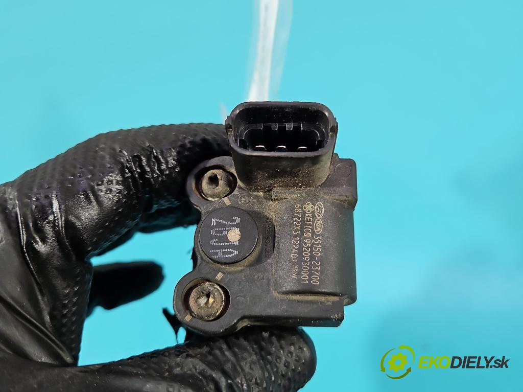 Hyundai Tucson I 2004-2009 2.0 16V XD20: 141 HP  104 kW 1975 cm3 5- motor 35150-23700