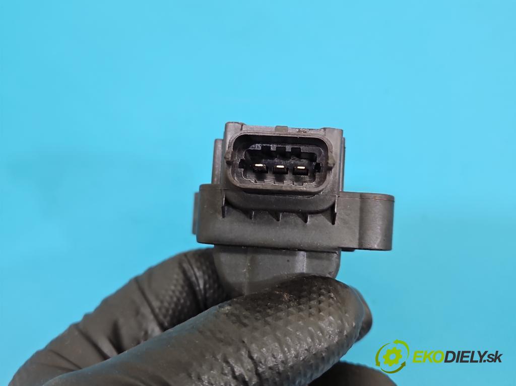 Mercedes C W203 2000-2007 2.0 kompressor 163 HP manual 120 kW 1998 cm3 4- cievka zapaľovacia 0040100080 (Zapaľovacia cievka)