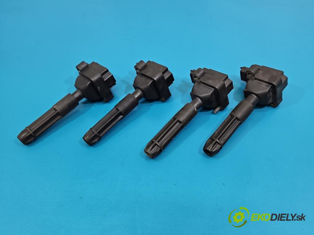 Mercedes C W203 2000-2007 2.0 kompressor 163 hp manual 120 kW 1998 cm3 4- cívka zapalovací 0040100080 (Zážehová cívka)