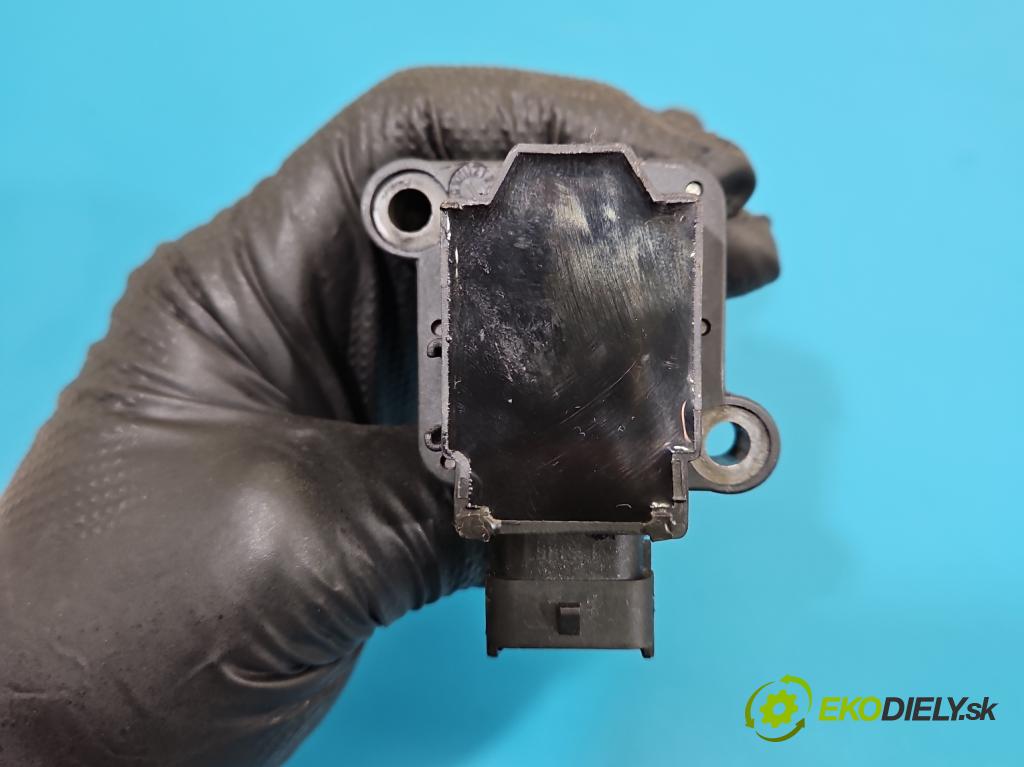 Mercedes C W203 2000-2007 2.0 kompressor 163 HP manual 120 kW 1998 cm3 4- cievka zapaľovacia 0040100080 (Zapaľovacia cievka)