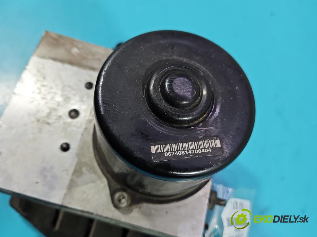 Mercedes C W203 2000-2007 2.0 kompressor 163 HP manual 120 kW 1998 cm3 4- čerpadlo abs A0044310512 (Pumpa ABS)