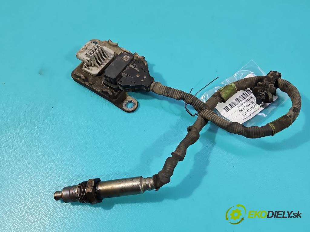 Dacia Dokker 2012- 1.5 dci 95 HP manual 70 kW 1461 cm3 5- Sonda lambda 227901461R (Lambda sonda)