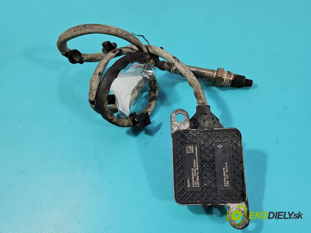 Dacia Dokker 2012- 1.5 dci 95 HP manual 70 kW 1461 cm3 5- Sonda lambda A2C18788200 (Lambda sonda)