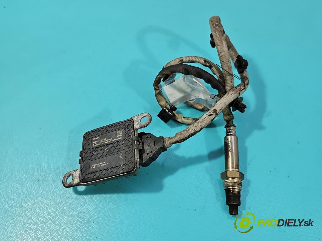 Dacia Dokker 2012- 1.5 dci 95 HP manual 70 kW 1461 cm3 5- Sonda lambda A2C18788200 (Lambda sonda)