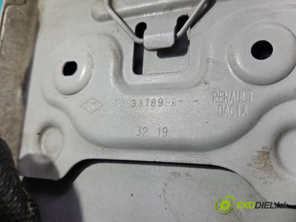 Dacia Dokker 2012- 1.5 dci 95 HP manual 70 kW 1461 cm3 5- Klapka nádrže palivo 788337898R (Kľučka dverí ostatné)