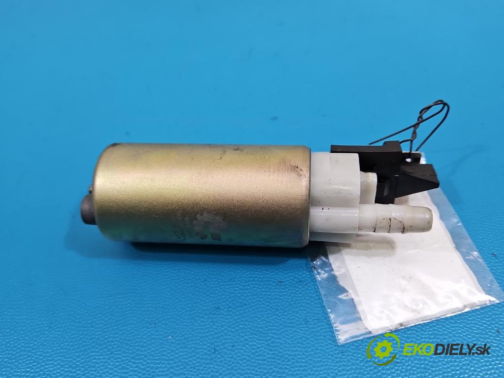 Mercedes C W203 2000-2007 2.0 kompressor 163 HP manual 120 kW 1998 cm3 4- čerpadlo palivo