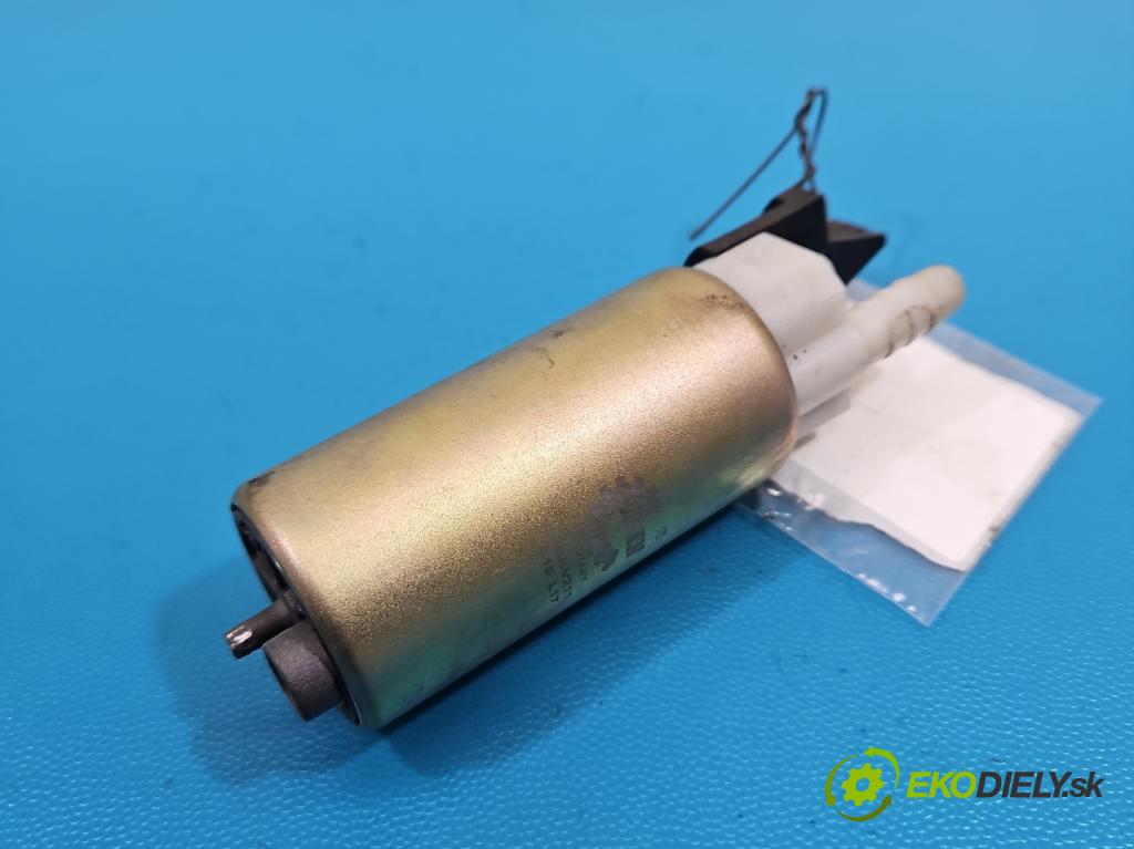 Mercedes C W203 2000-2007 2.0 kompressor 163 hp manual 120 kW 1998 cm3 4- čerpadlo paliva 