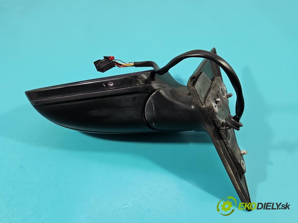 Audi A5 8T 2007-2016 1.8 TFSI 170 hp manual 125 kW 1798 cm3 2- zpětné zrcátko levé  (Klika dveří ostatní)