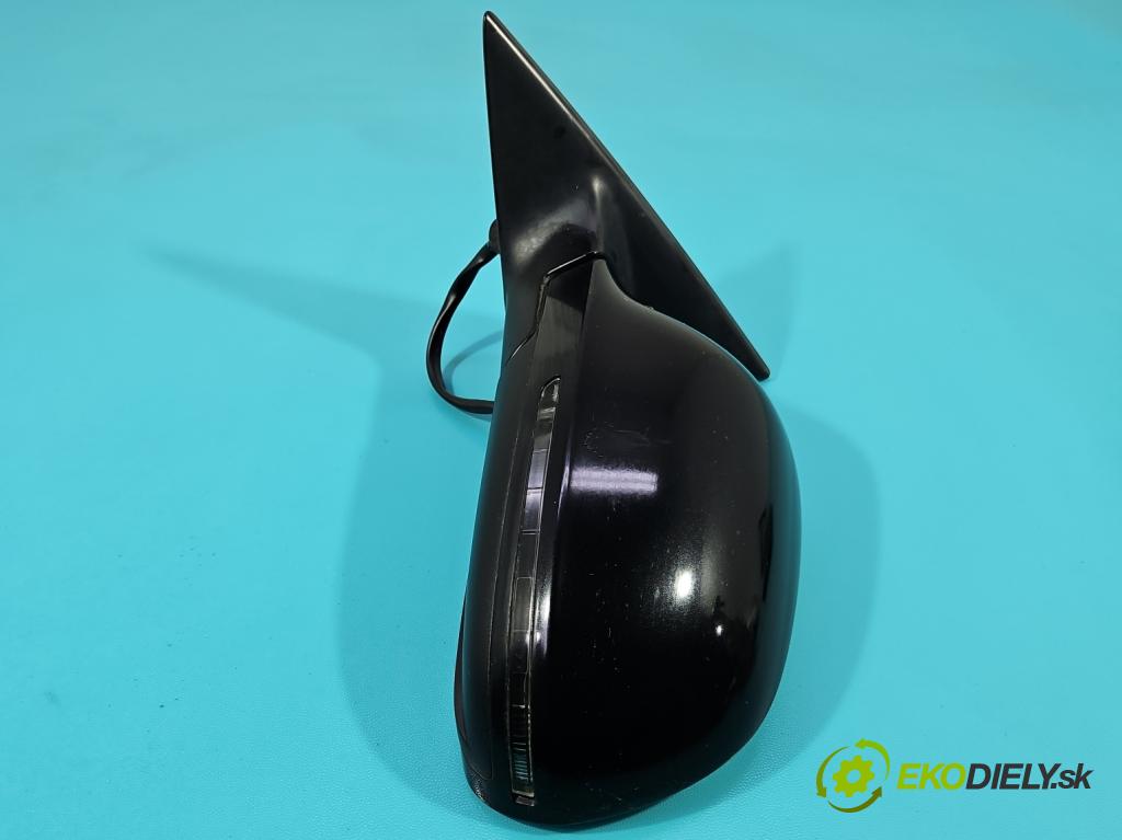 Audi A5 8T 2007-2016 1.8 TFSI 170 hp manual 125 kW 1798 cm3 2- zpětné zrcátko levé  (Klika dveří ostatní)