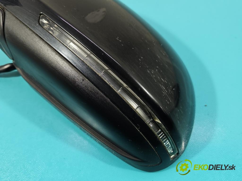 Audi A5 8T 2007-2016 1.8 TFSI 170 hp manual 125 kW 1798 cm3 2- zpětné zrcátko levé  (Klika dveří ostatní)