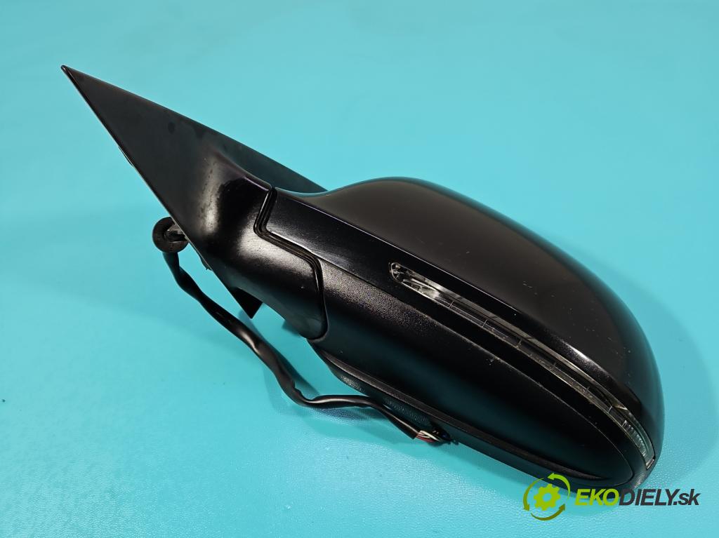 Audi A5 8T 2007-2016 1.8 TFSI 170 hp manual 125 kW 1798 cm3 2- zpětné zrcátko levé  (Klika dveří ostatní)