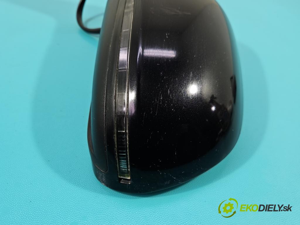 Audi A5 8T 2007-2016 1.8 TFSI 170 hp manual 125 kW 1798 cm3 2- zpětné zrcátko levé  (Klika dveří ostatní)