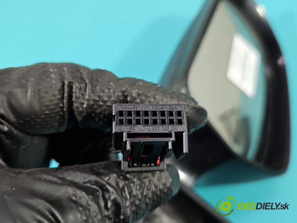 Audi A5 8T 2007-2016 1.8 TFSI 170 hp manual 125 kW 1798 cm3 2- zpětné zrcátko levé  (Klika dveří ostatní)