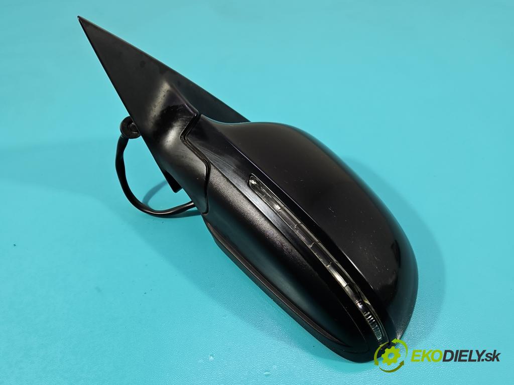 Audi A5 8T 2007-2016 1.8 TFSI 170 hp manual 125 kW 1798 cm3 2- zpětné zrcátko levé  (Klika dveří ostatní)