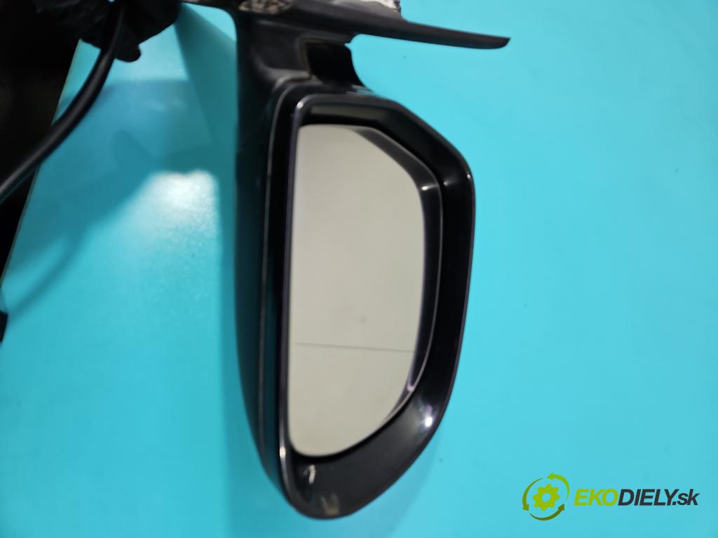 Audi A5 8T 2007-2016 1.8 TFSI 170 HP manual 125 kW 1798 cm3 2- zrkadlo pravé  (Kľučka dverí ostatné)