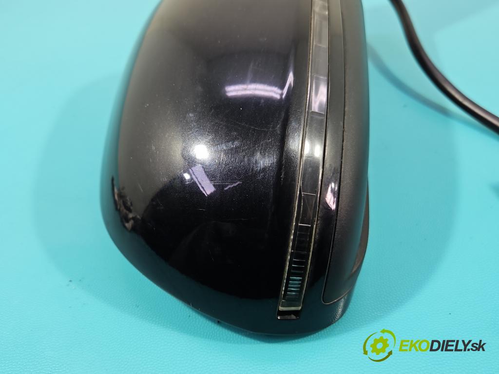 Audi A5 8T 2007-2016 1.8 TFSI 170 HP manual 125 kW 1798 cm3 2- zrkadlo pravé  (Kľučka dverí ostatné)