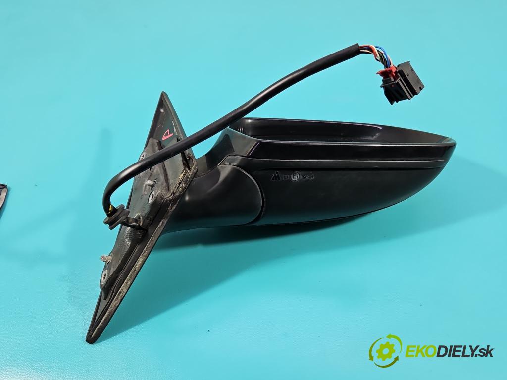 Audi A5 8T 2007-2016 1.8 TFSI 170 HP manual 125 kW 1798 cm3 2- zrkadlo pravé  (Kľučka dverí ostatné)