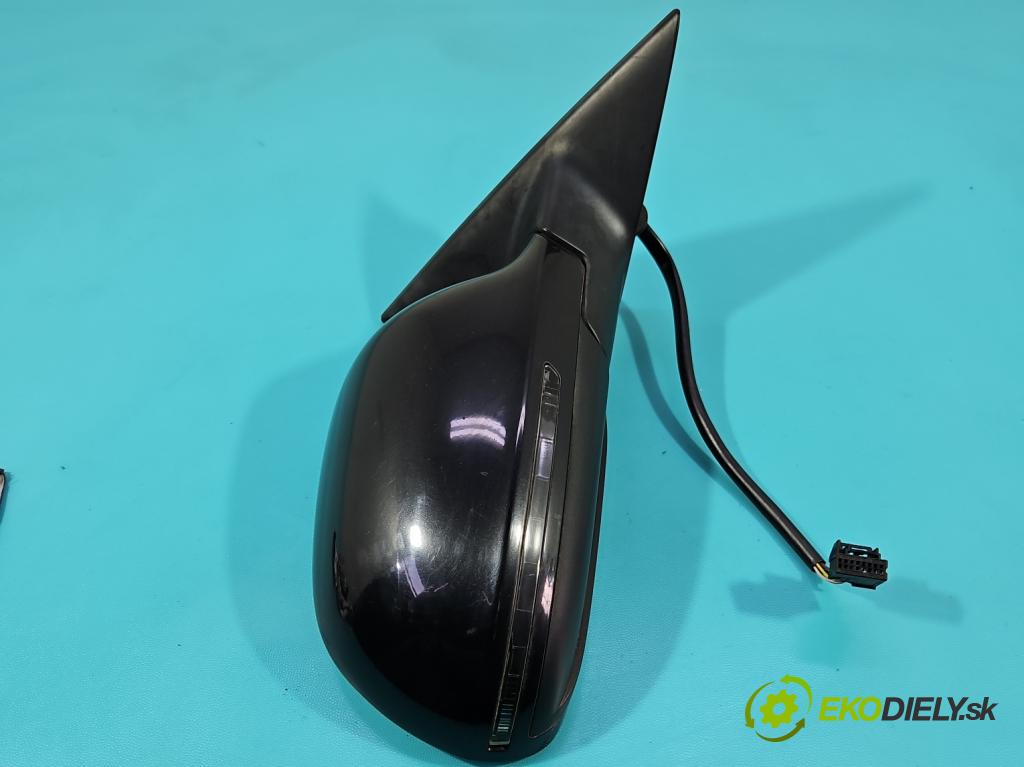 Audi A5 8T 2007-2016 1.8 TFSI 170 HP manual 125 kW 1798 cm3 2- zrkadlo pravé  (Kľučka dverí ostatné)