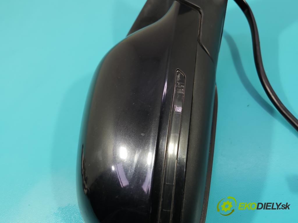 Audi A5 8T 2007-2016 1.8 TFSI 170 HP manual 125 kW 1798 cm3 2- zrkadlo pravé  (Kľučka dverí ostatné)