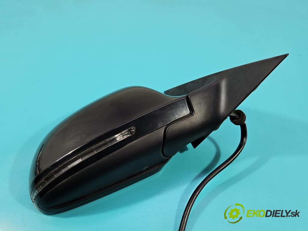 Audi A5 8T 2007-2016 1.8 TFSI 170 HP manual 125 kW 1798 cm3 2- zrkadlo pravé  (Kľučka dverí ostatné)