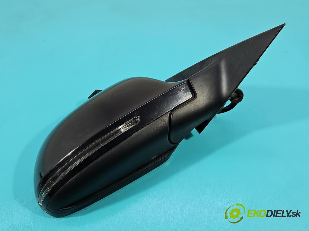 Audi A5 8T 2007-2016 1.8 TFSI 170 HP manual 125 kW 1798 cm3 2- zrkadlo pravé  (Kľučka dverí ostatné)