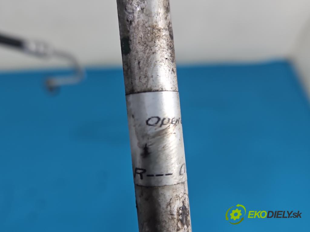 Dacia Dokker 2012- 1.5 dci 95 HP manual 70 kW 1461 cm3 5- rúrka posilovač 497203241R