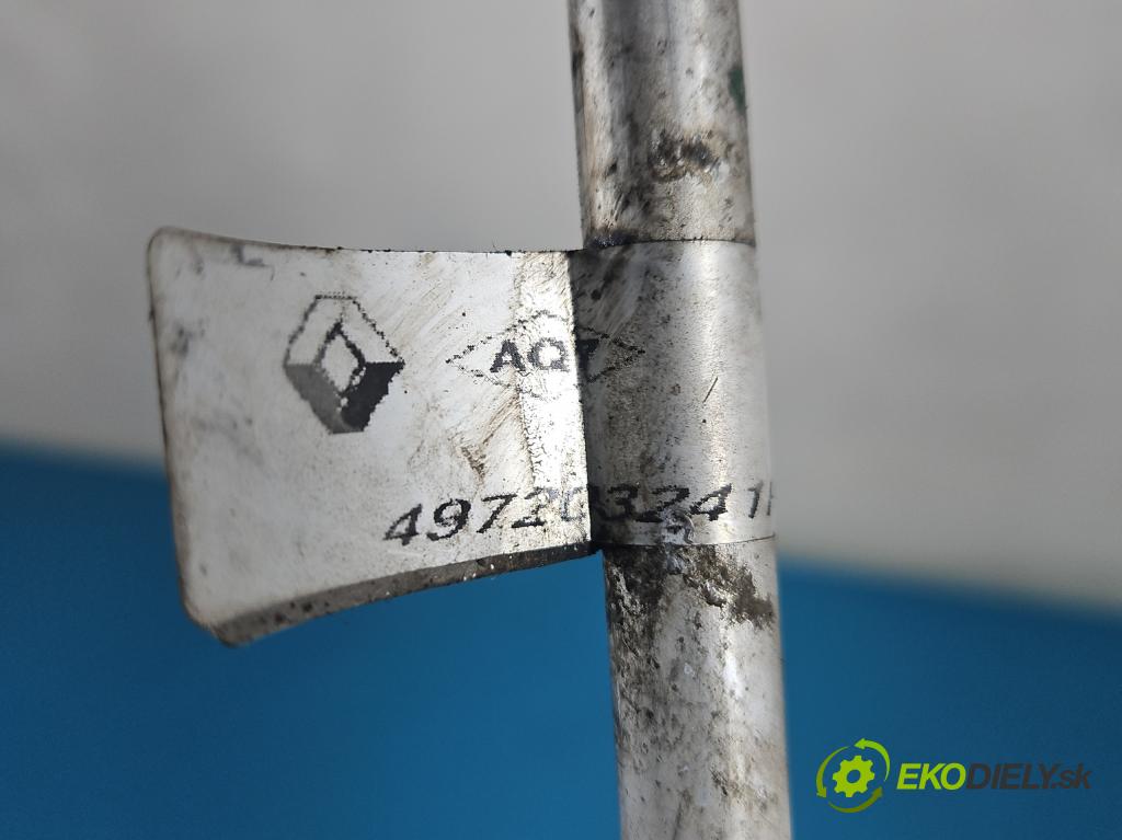 Dacia Dokker 2012- 1.5 dci 95 HP manual 70 kW 1461 cm3 5- rúrka posilovač 497203241R