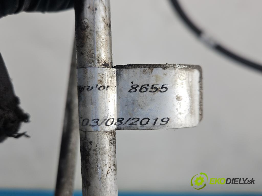 Dacia Dokker 2012- 1.5 dci 95 HP manual 70 kW 1461 cm3 5- rúrka posilovač 497203241R