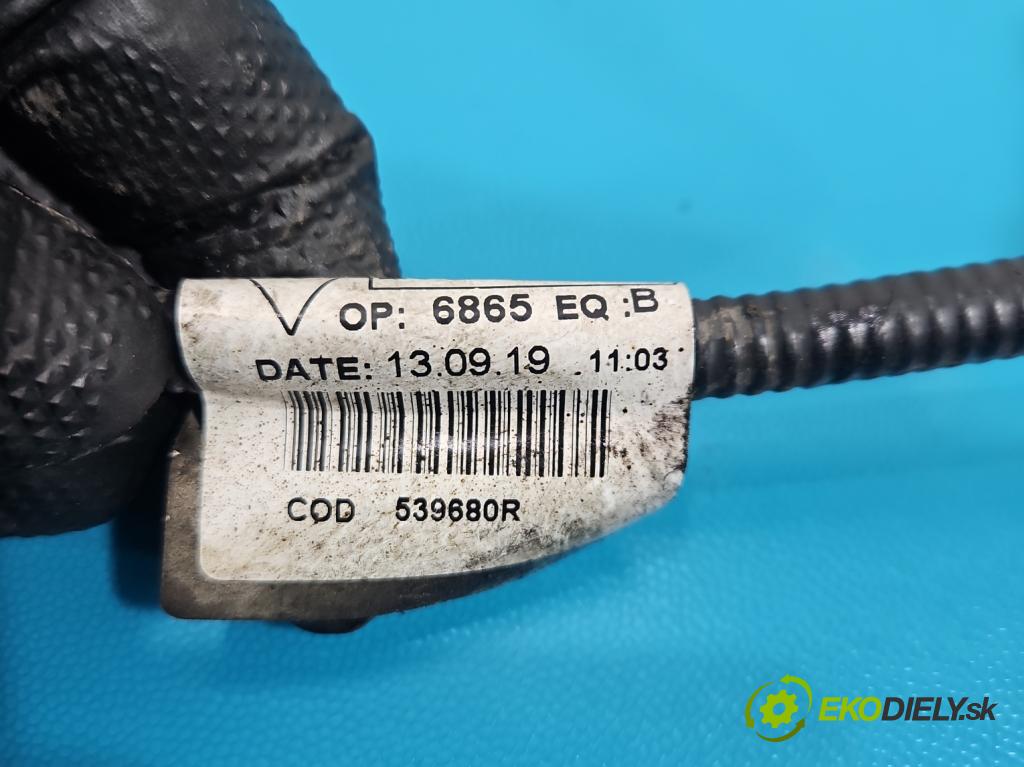 Dacia Dokker 2012- 1.5 dci 95 HP manual 70 kW 1461 cm3 5- Zväzok: ostatné 240539680R