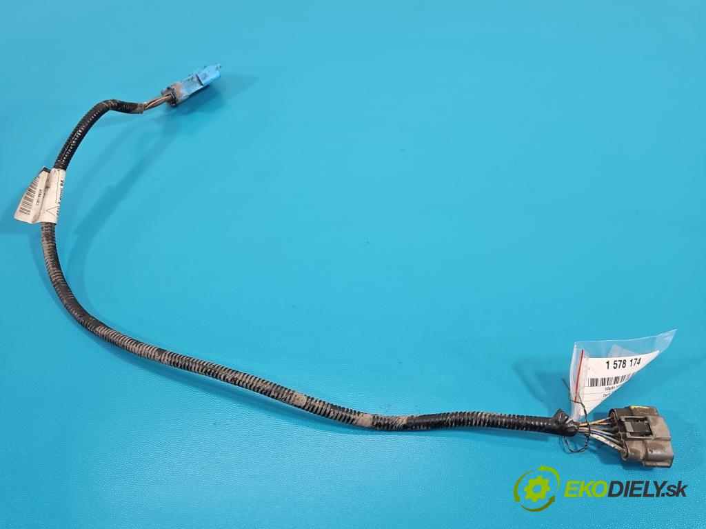 Dacia Dokker 2012- 1.5 dci 95 HP manual 70 kW 1461 cm3 5- Zväzok: ostatné 240539680R