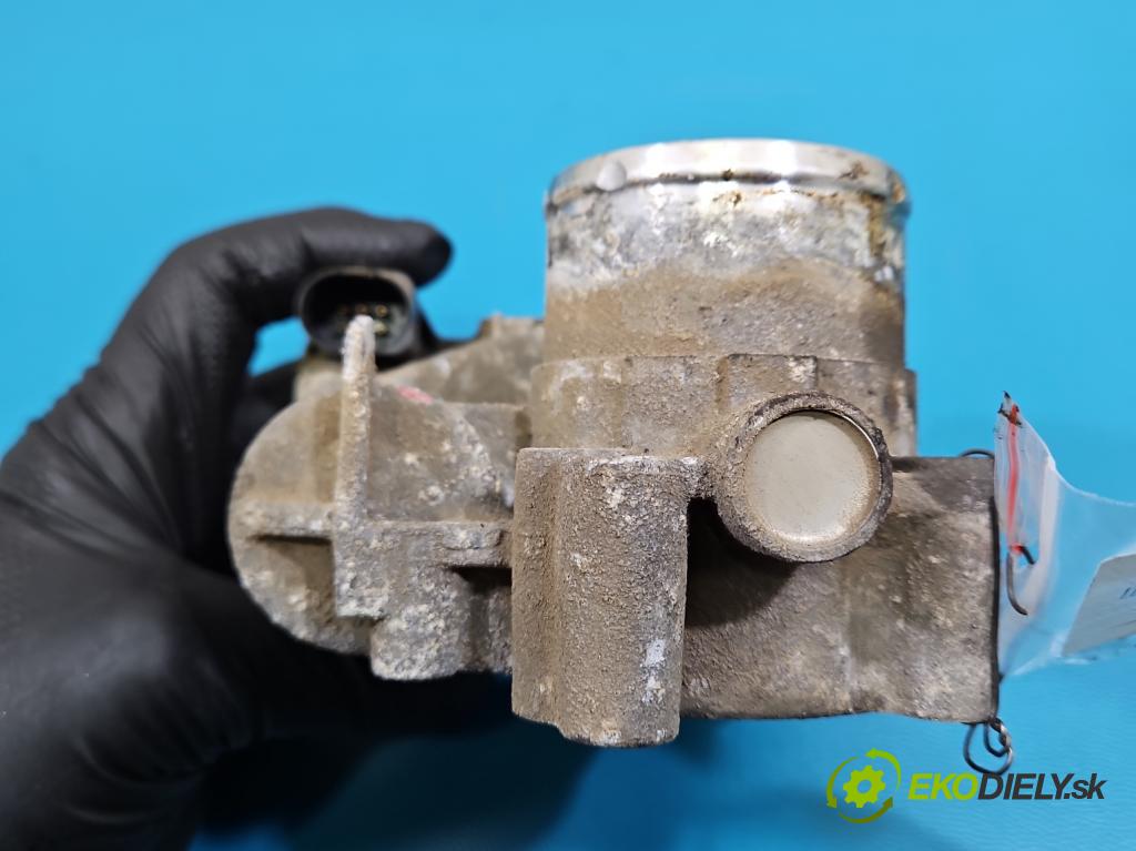 Ford Fiesta Mk7 2008-2017 1.2 16V 82 HP manual 60 kW 1242 cm3 3- klapka 8A6G-9F991-AB (Škrtiaca klapka)