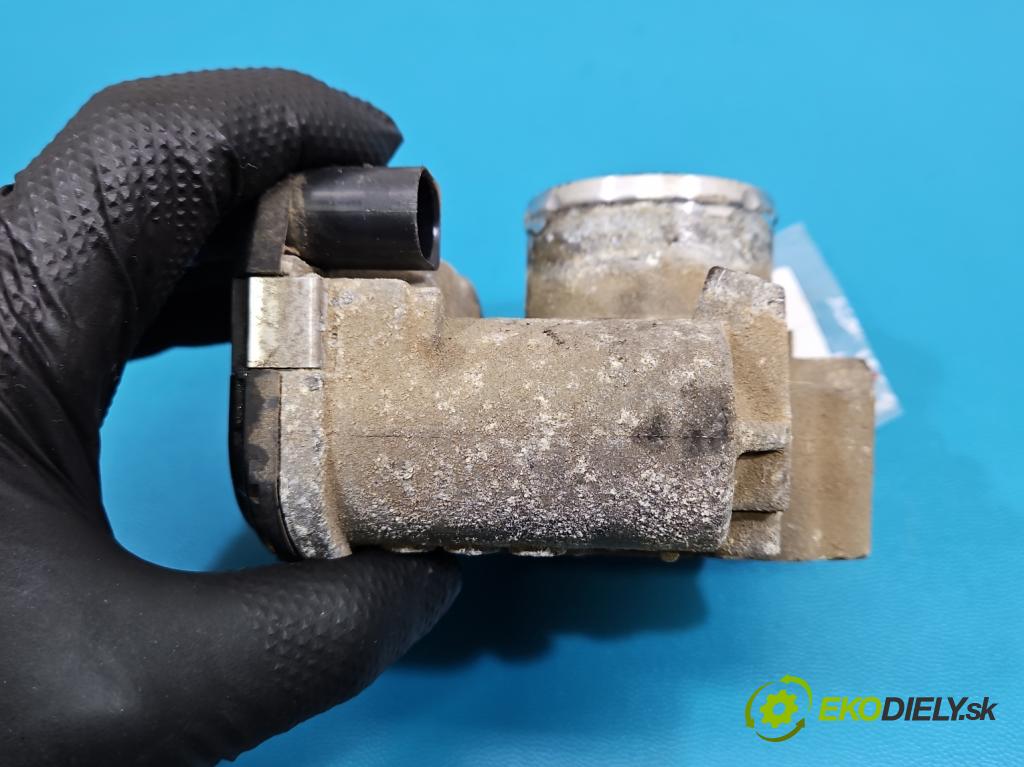 Ford Fiesta Mk7 2008-2017 1.2 16V 82 HP manual 60 kW 1242 cm3 3- klapka 8A6G-9F991-AB (Škrtiaca klapka)