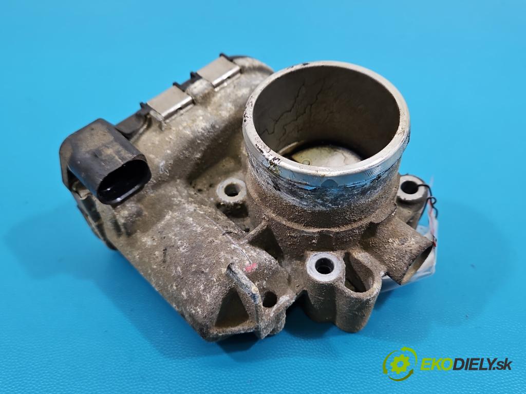 Ford Fiesta Mk7 2008-2017 1.2 16V 82 HP manual 60 kW 1242 cm3 3- klapka 8A6G-9F991-AB (Škrtiaca klapka)