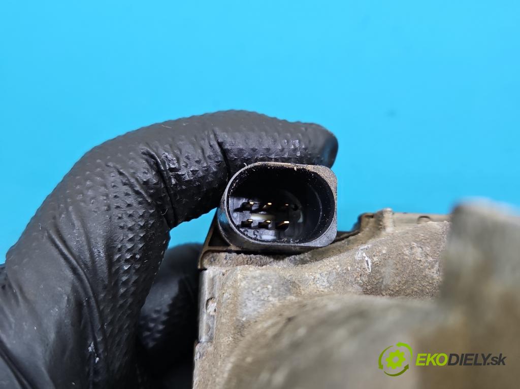 Ford Fiesta Mk7 2008-2017 1.2 16V 82 HP manual 60 kW 1242 cm3 3- klapka 8A6G-9F991-AB (Škrtiaca klapka)