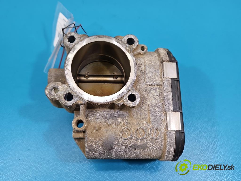 Ford Fiesta Mk7 2008-2017 1.2 16V 82 HP manual 60 kW 1242 cm3 3- klapka 8A6G-9F991-AB (Škrtiaca klapka)