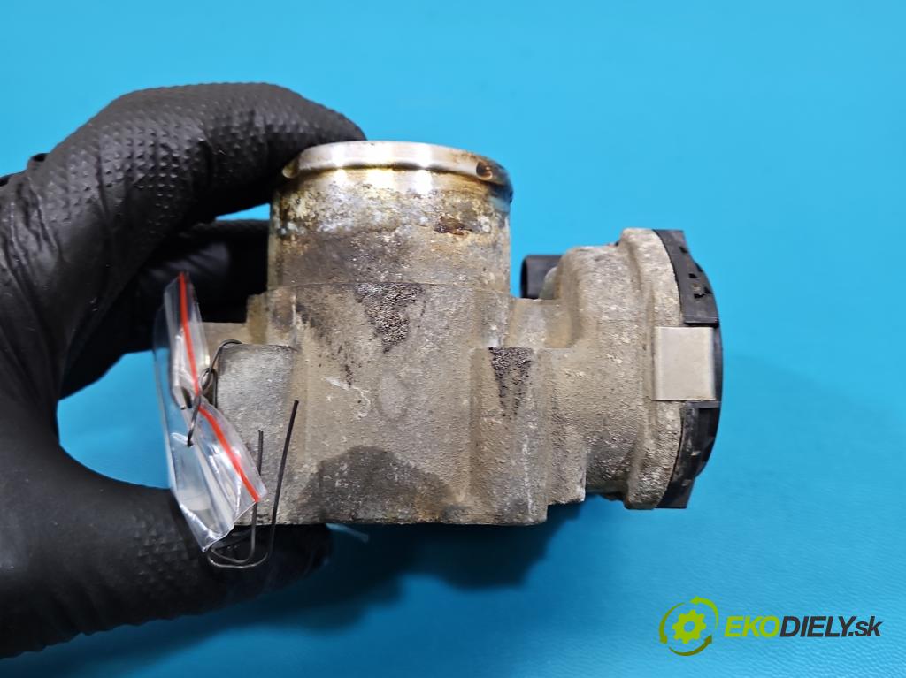 Ford Fiesta Mk7 2008-2017 1.2 16V 82 HP manual 60 kW 1242 cm3 3- klapka 8A6G-9F991-AB (Škrtiaca klapka)