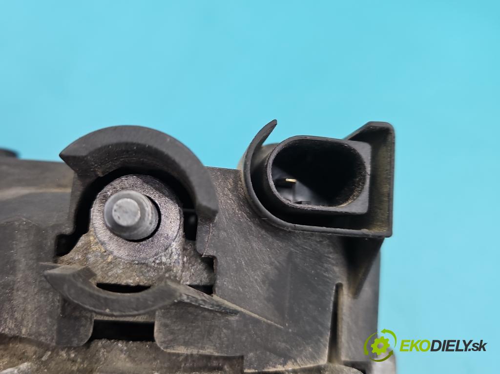 Ford Fiesta Mk7 2008-2017 1.2 16V 82 HP manual 60 kW 1242 cm3 3- Alternator 7G9N-10300-CC (Alternátor)