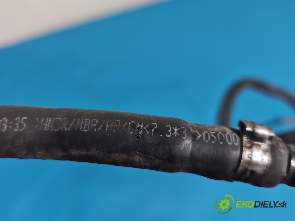 Dacia Dokker 2012- 1.5 dci 95 HP manual 70 kW 1461 cm3 5- rúrka palivovy