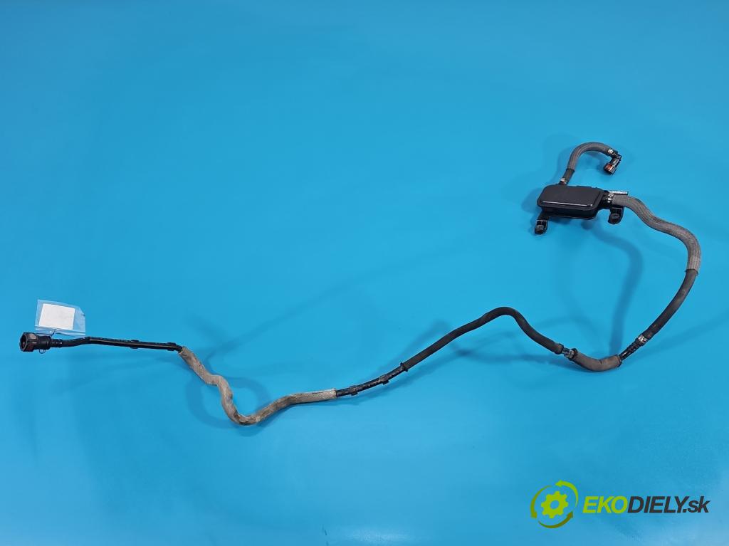 Dacia Dokker 2012- 1.5 dci 95 HP manual 70 kW 1461 cm3 5- rúrka palivovy 