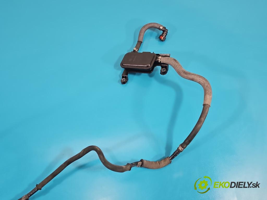 Dacia Dokker 2012- 1.5 dci 95 HP manual 70 kW 1461 cm3 5- rúrka palivovy