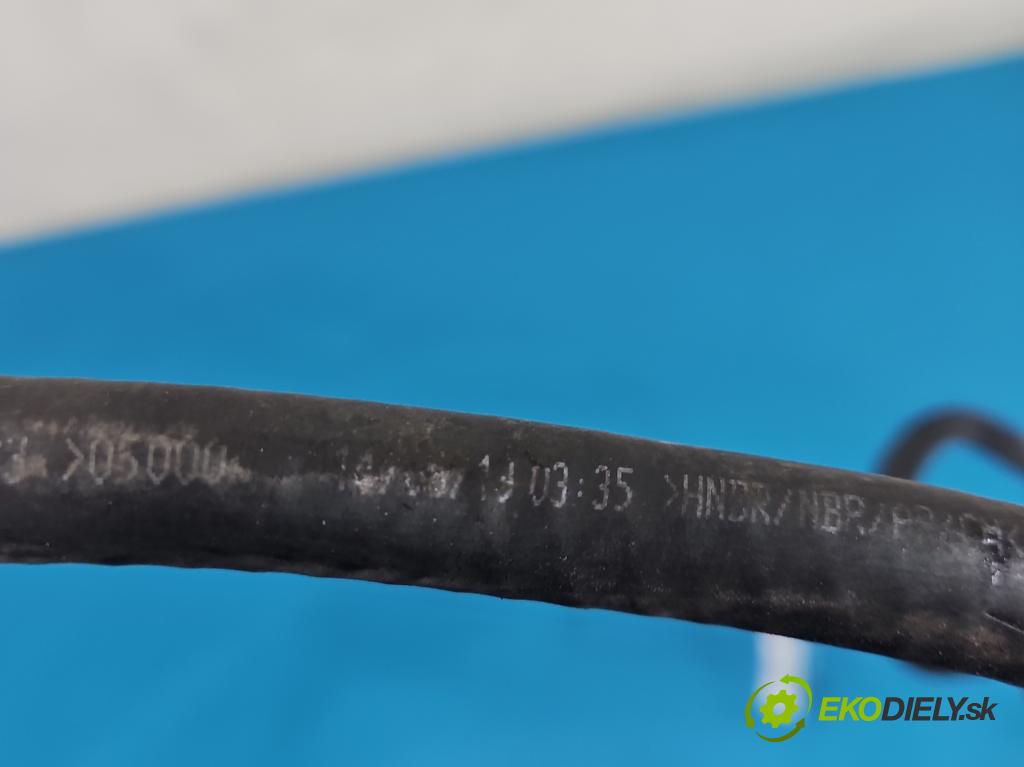 Dacia Dokker 2012- 1.5 dci 95 HP manual 70 kW 1461 cm3 5- rúrka palivovy