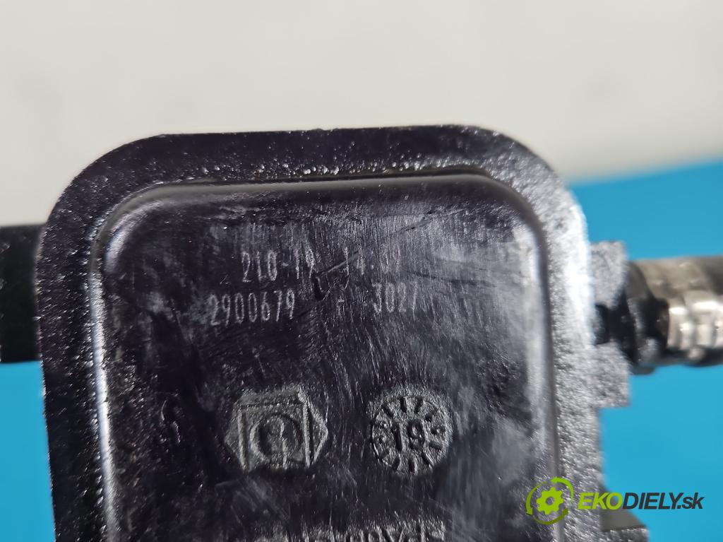 Dacia Dokker 2012- 1.5 dci 95 HP manual 70 kW 1461 cm3 5- rúrka palivovy