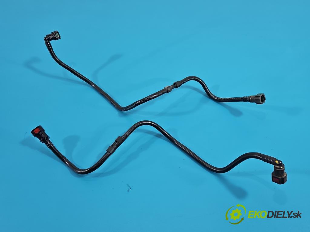 Dacia Dokker 2012- 1.5 dci 95 HP manual 70 kW 1461 cm3 5- rúrka palivovy X215100