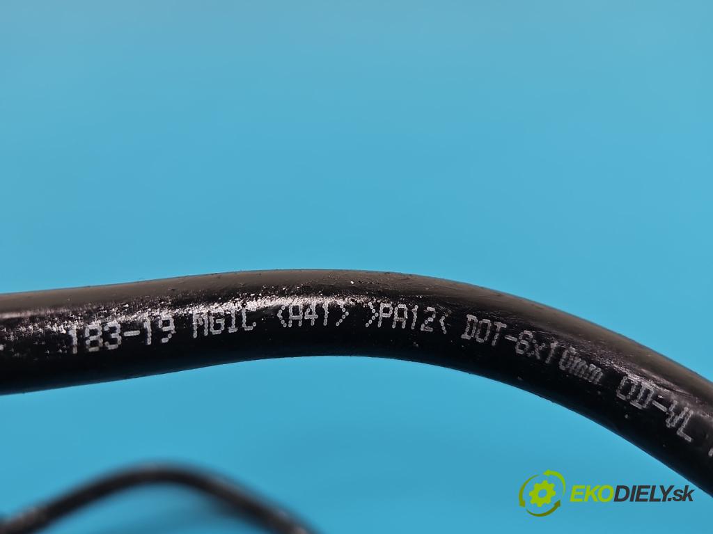 Dacia Dokker 2012- 1.5 dci 95 HP manual 70 kW 1461 cm3 5- rúrka palivovy X215100