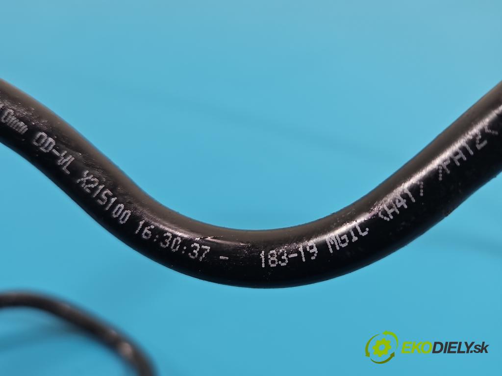 Dacia Dokker 2012- 1.5 dci 95 HP manual 70 kW 1461 cm3 5- rúrka palivovy X215100