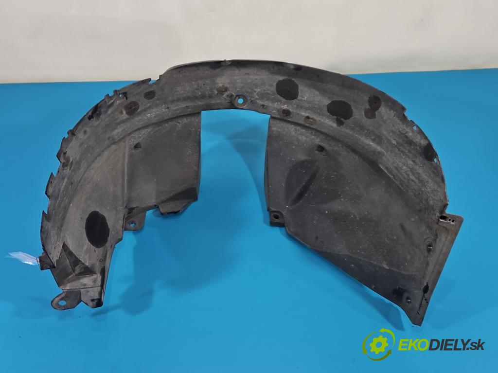 Dacia Dokker 2012- 1.5 dci 95 HP manual 70 kW 1461 cm3 5- Blatník: predné ľavé 638411852R