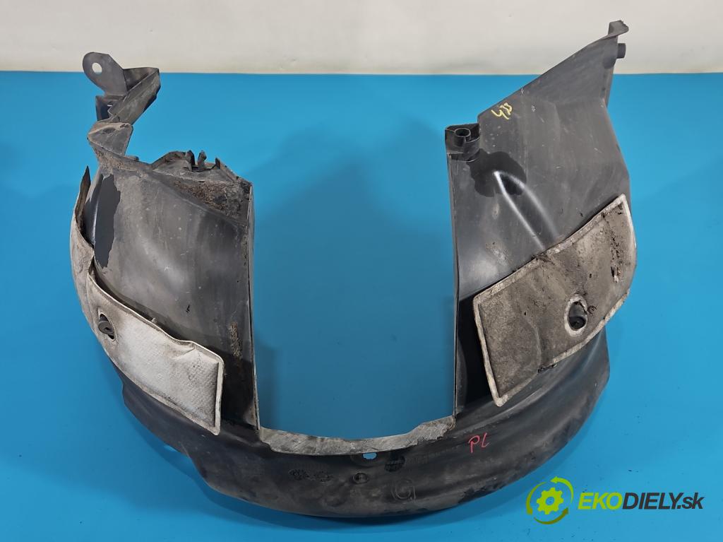 Dacia Dokker 2012- 1.5 dci 95 hp manual 70 kW 1461 cm3 5- blatník: přední levé 638411852R